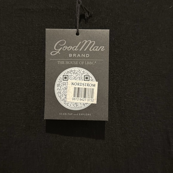 Goodman 100% merino wool sweater - Picture 6 of 8